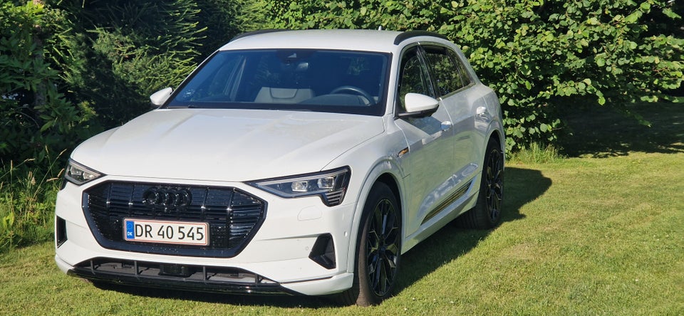 Audi e-tron 55 Advanced quattro 5d