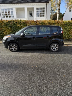 Citroën C3 Picasso 1,2 PureTech 110 Seduction Upgrade 5d