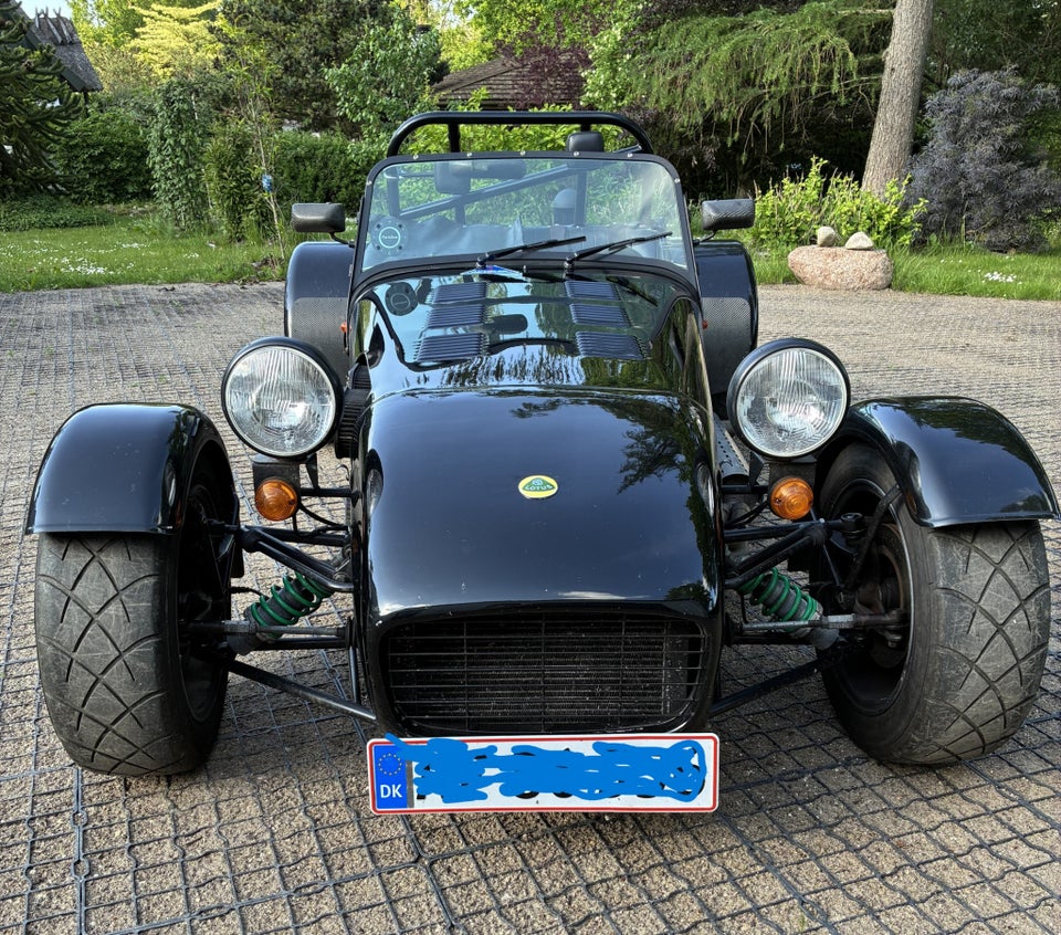 Lotus Super Seven 1,5 S2 2d