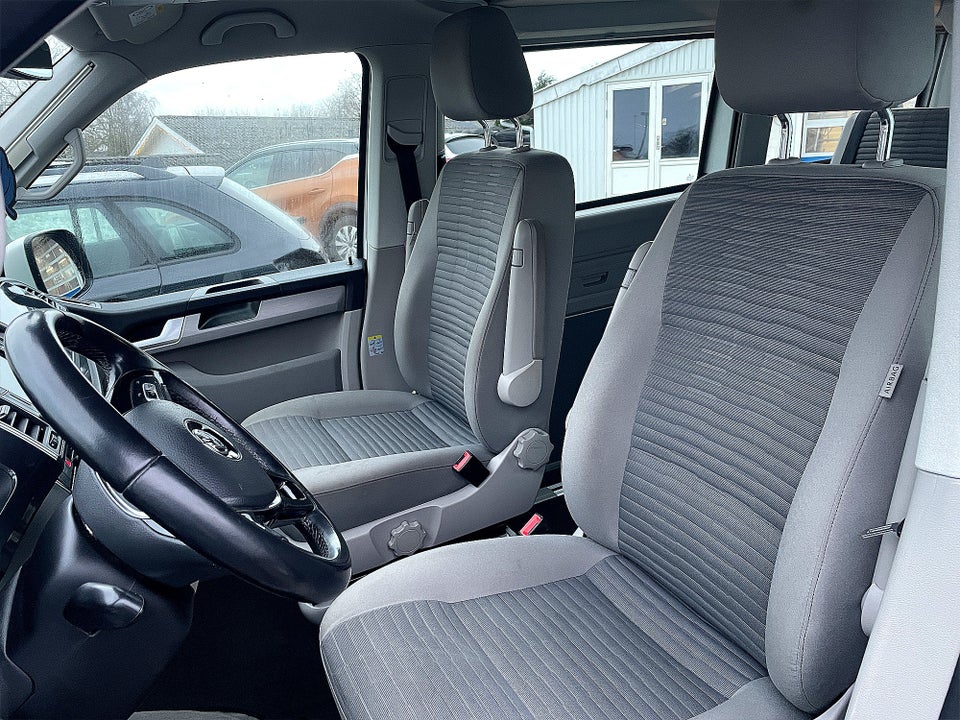 VW California 2,0 TDi 150 Ocean DSG