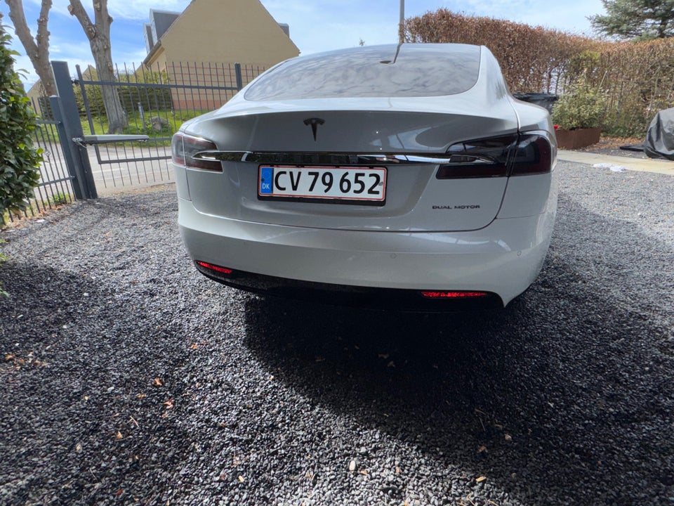 Tesla Model S Long Range AWD 5d