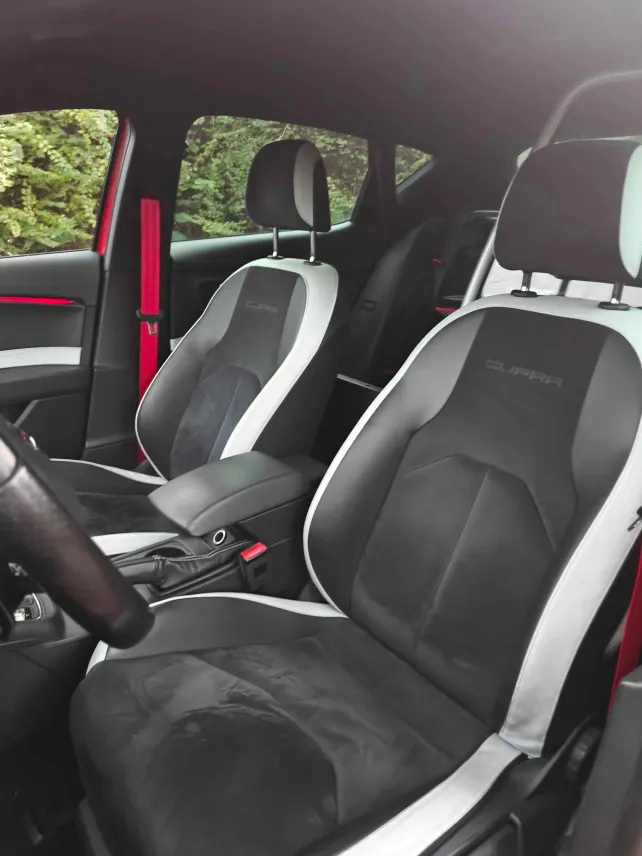 Seat Leon 2,0 TSi 290 Cupra DSG Van 5d