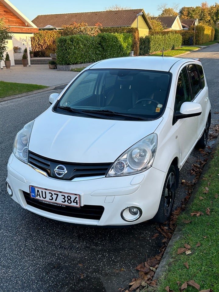 Nissan Note 1,4 Acenta Connect 5d