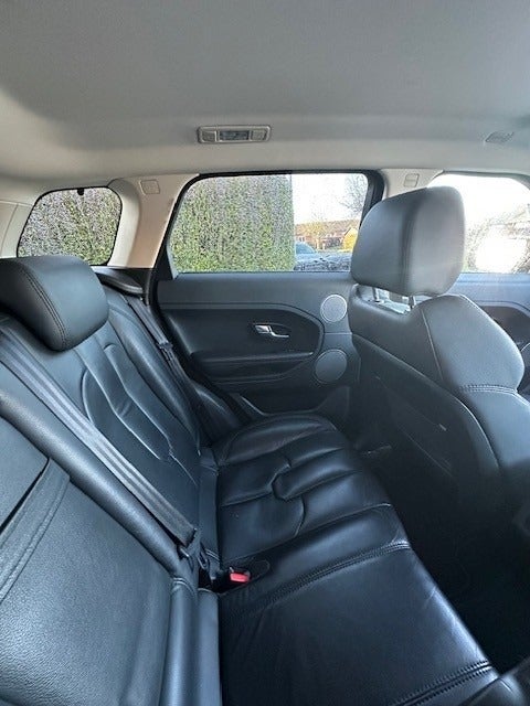 Land Rover Range Rover Evoque 2,2 SD4 Dynamic aut. 5d