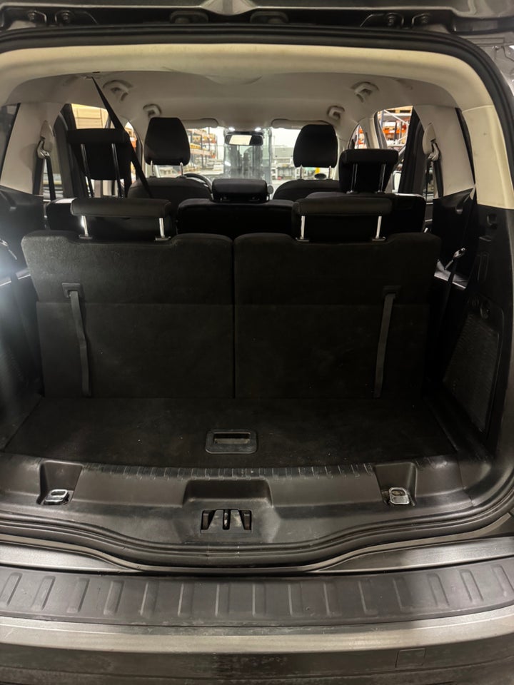 Ford S-MAX 2,0 TDCi 180 Titanium aut. 7prs 5d