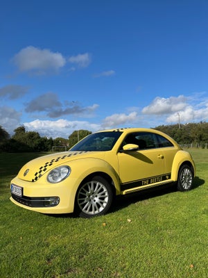 VW The Beetle 1,6 TDi 105 Design 2d