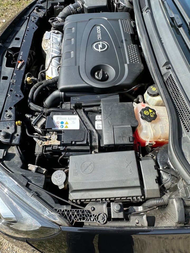 Opel Astra 2,0 CDTi 165 Sport GTC eco 3d