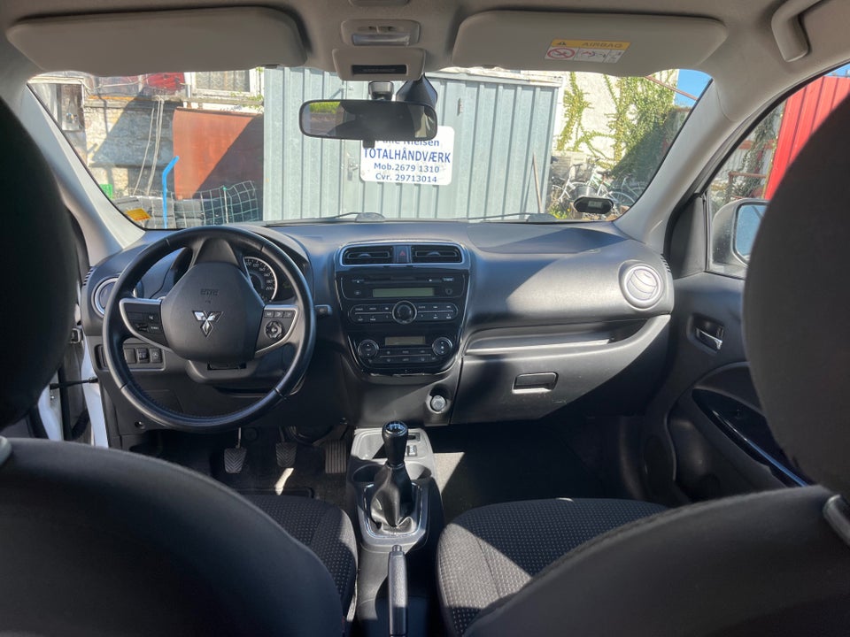 Mitsubishi Space Star 1,2 Invite 5d