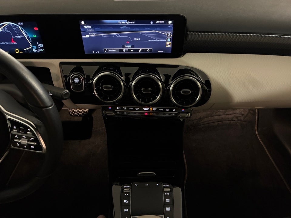 Mercedes A250 e 1,3 Progressive Line aut. 4d