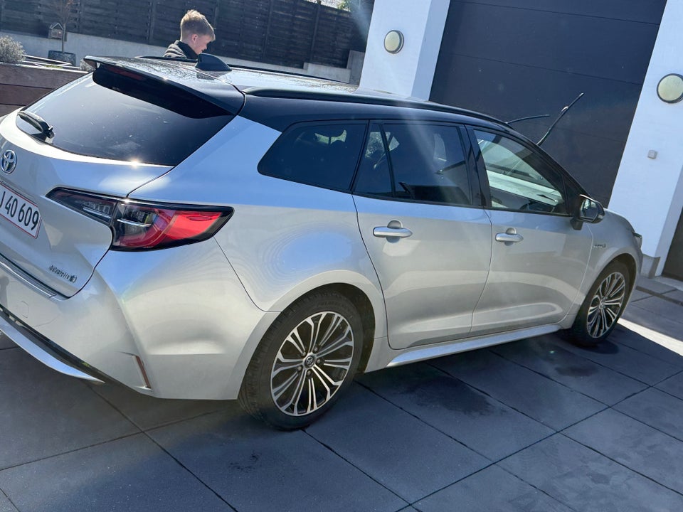 Toyota Corolla 1,8 Hybrid H3 Touring Sports MDS 5d