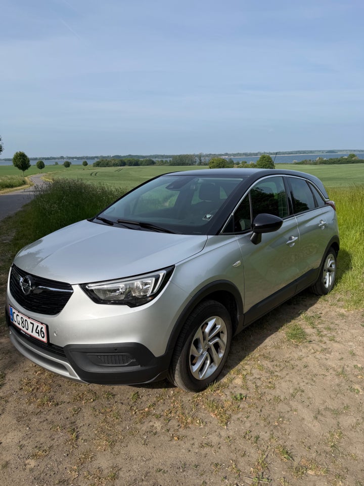 Opel Crossland X 1,2 T 110 Innovation aut. 5d