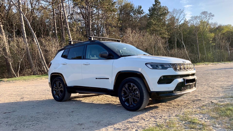 Jeep Compass 1,3 4xe 80th Anniversary aut. 4x4 5d