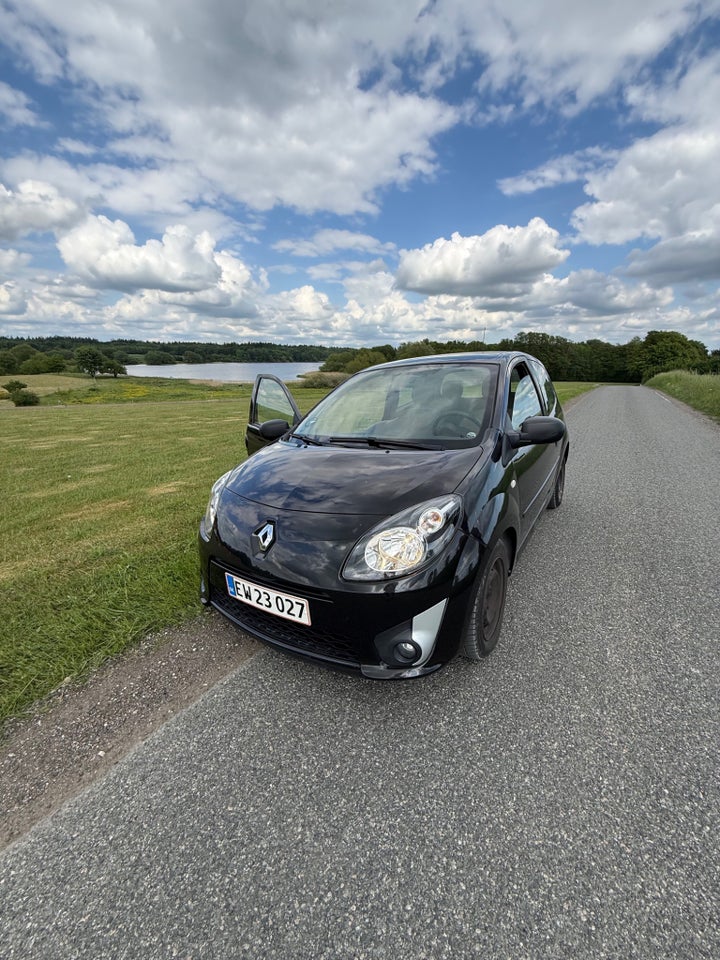 Renault Twingo 1,2 16V E Expression 3d