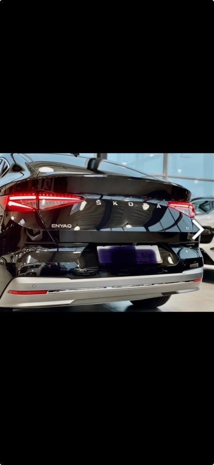 Skoda Enyaq 85x iV Laurin & Klement Coupé 5d