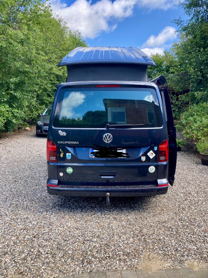 VW California 2,0 TDi 150 Ocean DSG