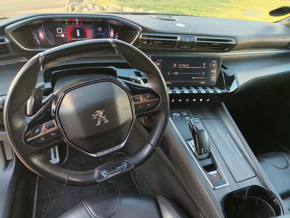 Peugeot 508 2,0 BlueHDi 177 GT EAT8 5d