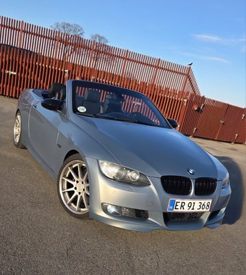 BMW 330Ci 3,0 Cabriolet 2d