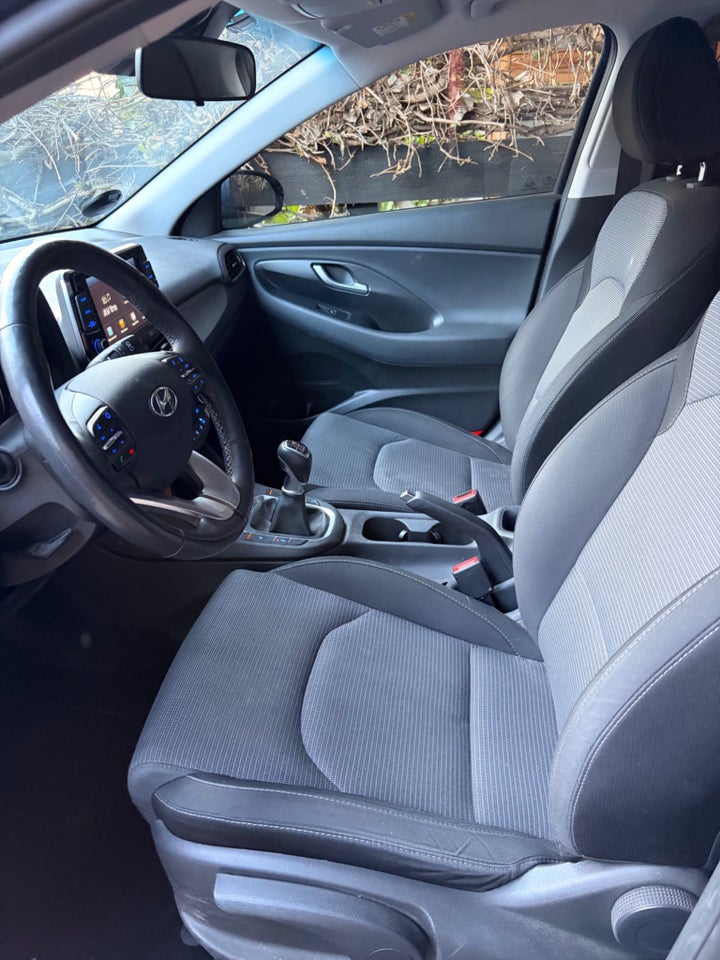 Hyundai i30 1,0 T-GDi Nordic Edition+ stc. 5d