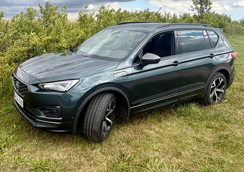 Seat Tarraco 1,4 eHybrid FR DSG 5d