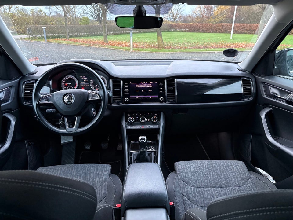 Skoda Kodiaq 2,0 TDi 150 Style 4x4 5d