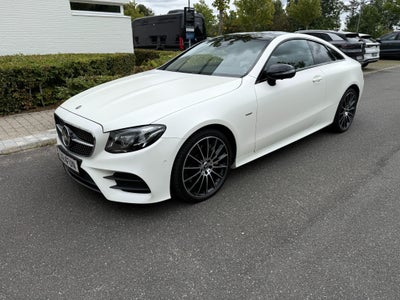 Mercedes E400 3,0 Coupé aut. 4Matic 2d