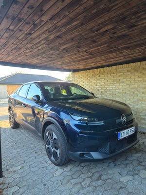 Citroën ë-C4 X 54 Plus 4d