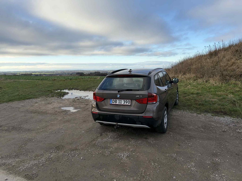 BMW X1 2,0 sDrive18d 5d