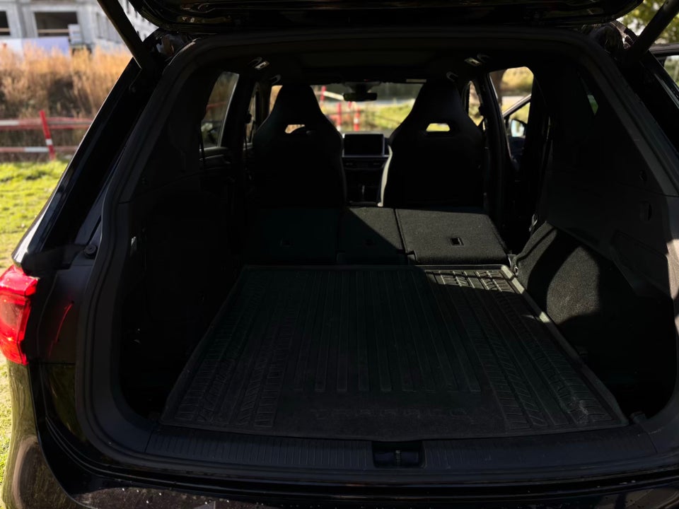 Seat Tarraco 1,4 eHybrid FR DSG 5d