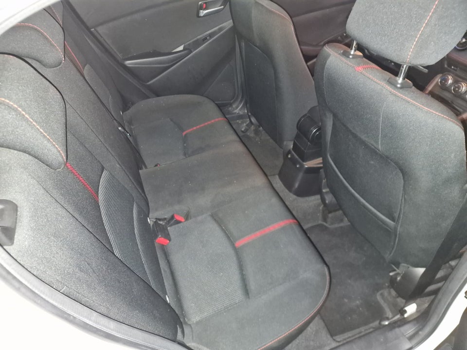 Mazda 2 1,5 SkyActiv-G 115 Optimum 5d