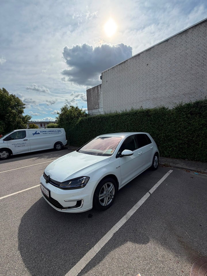VW e-Golf VII Comfortline 5d