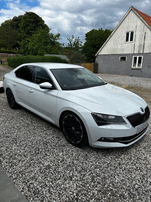 Skoda Superb 1,5 TSi 150 Style DSG 5d