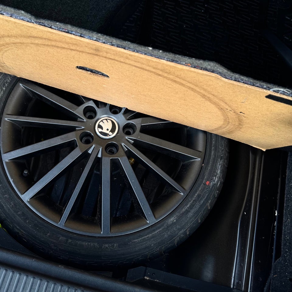 Skoda Octavia 2,0 TSi 220 RS Combi DSG 5d