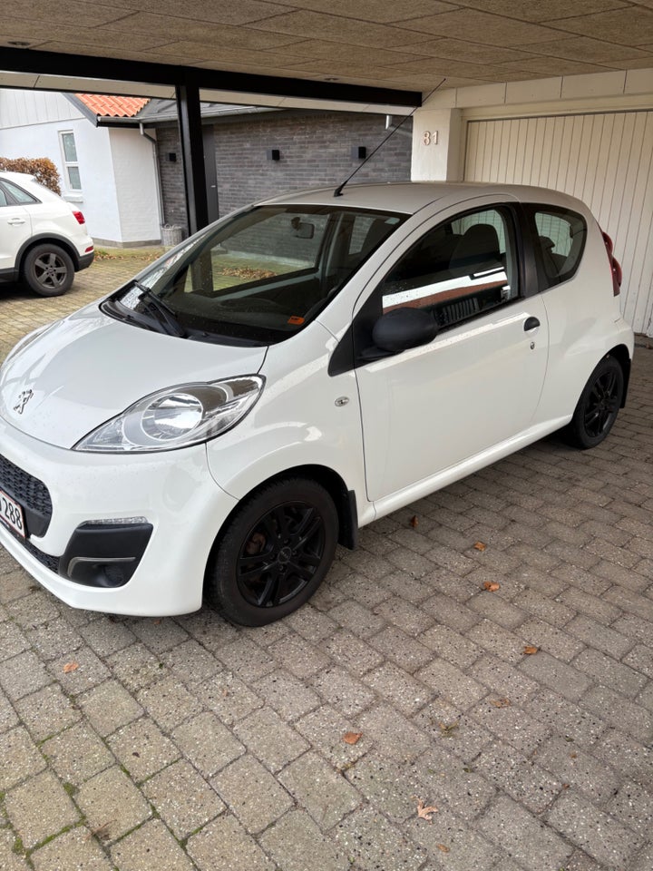 Peugeot 107 1,0 Access 3d