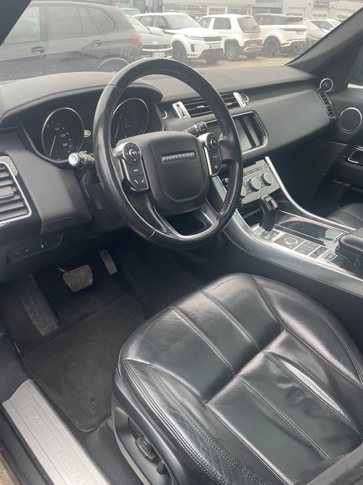 Land Rover Range Rover Sport 3,0 SDV6 SE aut. 5d