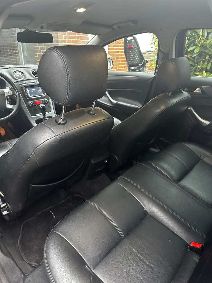 Ford Mondeo 2,0 TDCi 163 Titanium S stc. aut. 5d
