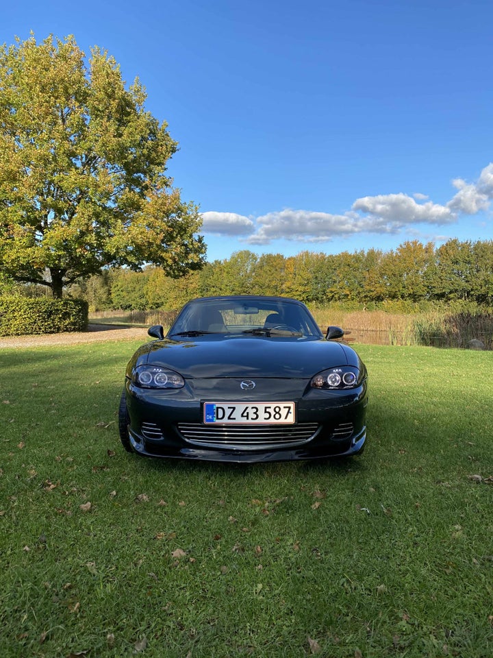 Mazda MX-5 1,6  2d