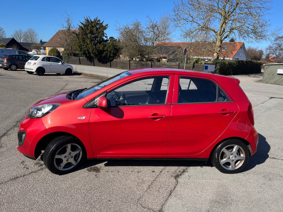 Kia Picanto 1,2 Style+ Eco Clim 5d