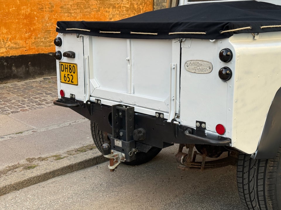 Land Rover Serie III 2,3 88" 2d