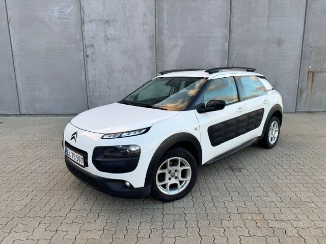 Citroën C4 Cactus 1,6 BlueHDi 100 Feel 5d