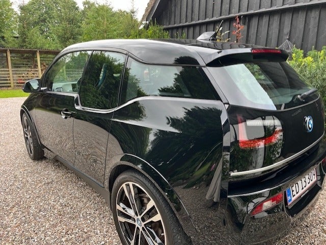 BMW i3s Charged Plus 5d