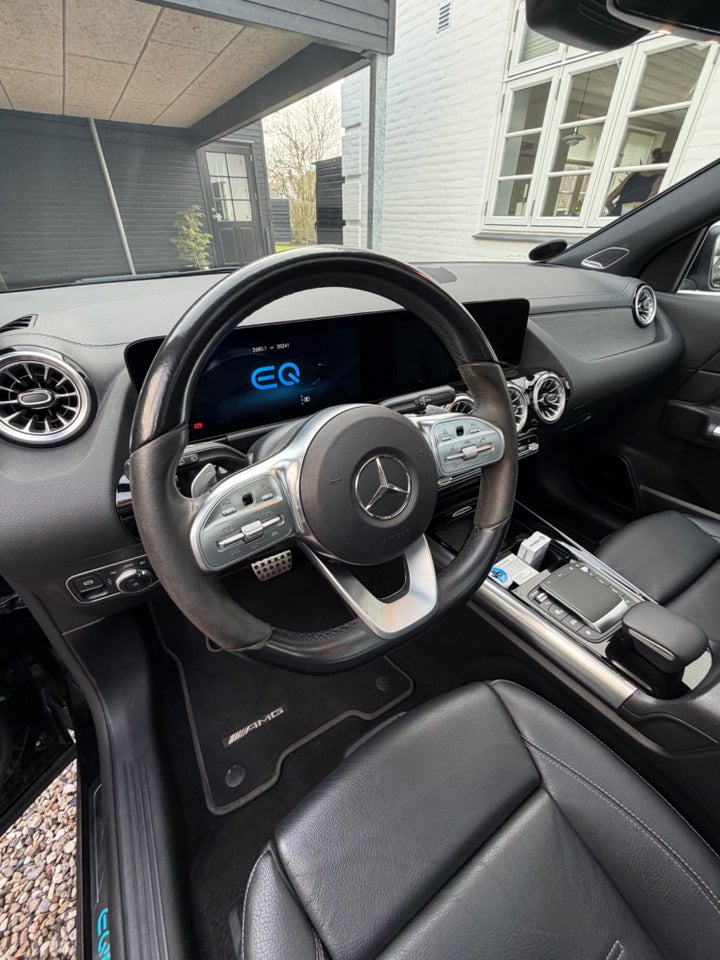 Mercedes EQA250 AMG Line 5d