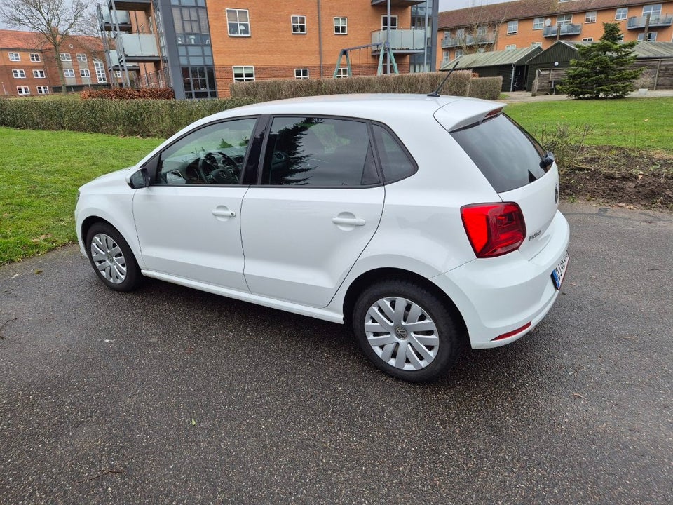 VW Polo 1,2 TSi 90 Comfortline BMT 5d