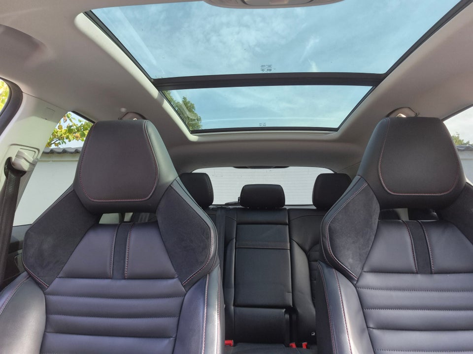 MG EHS 1,5 PHEV Luxury 5d