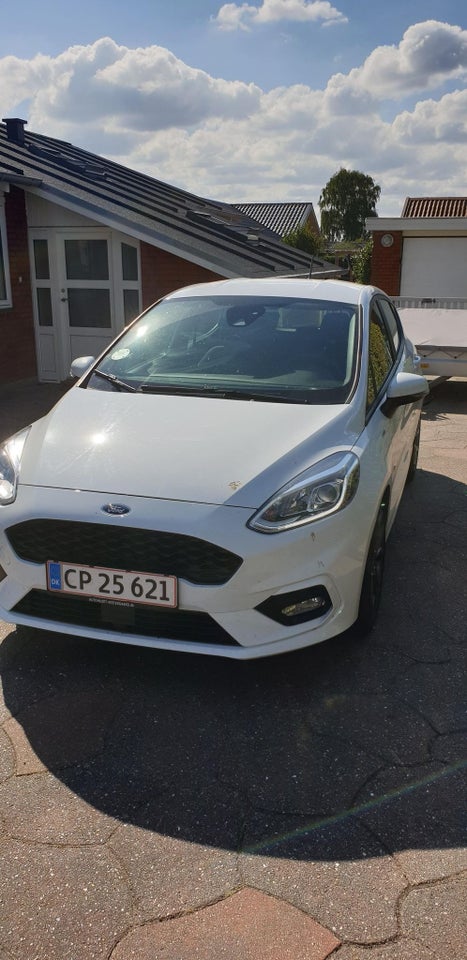 Ford Fiesta 1,0 EcoBoost ST-Line 5d