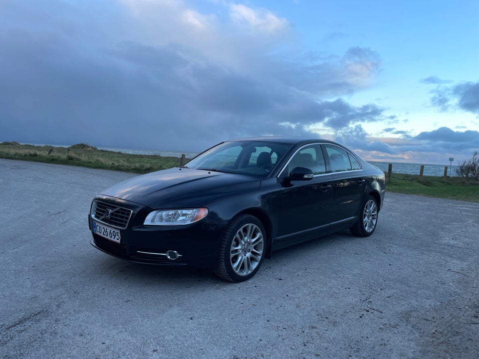 Volvo S80 2,5 T Kinetic aut. 4d