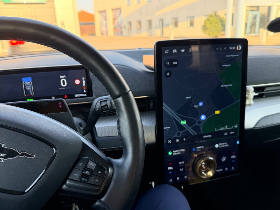 Ford Mustang Mach-E 88 Extended Range 5d