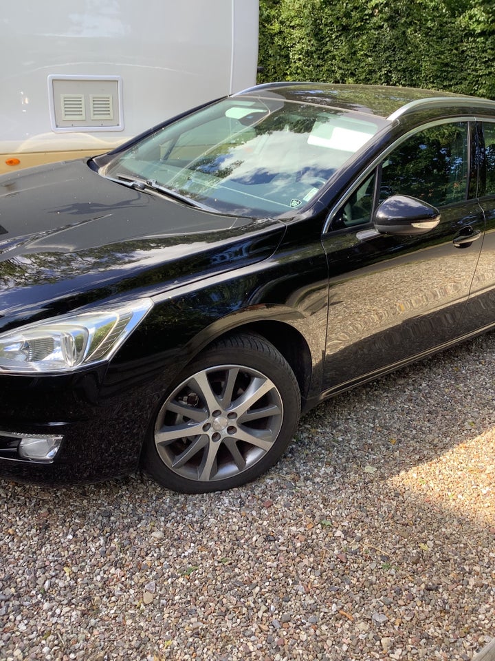 Peugeot 508 2,0 HDi 140 Active SW 5d