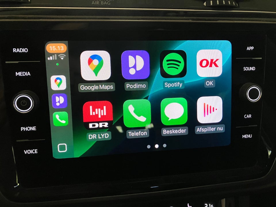 VW Touran 1,4 TSi 150 Comfortline 7prs 5d