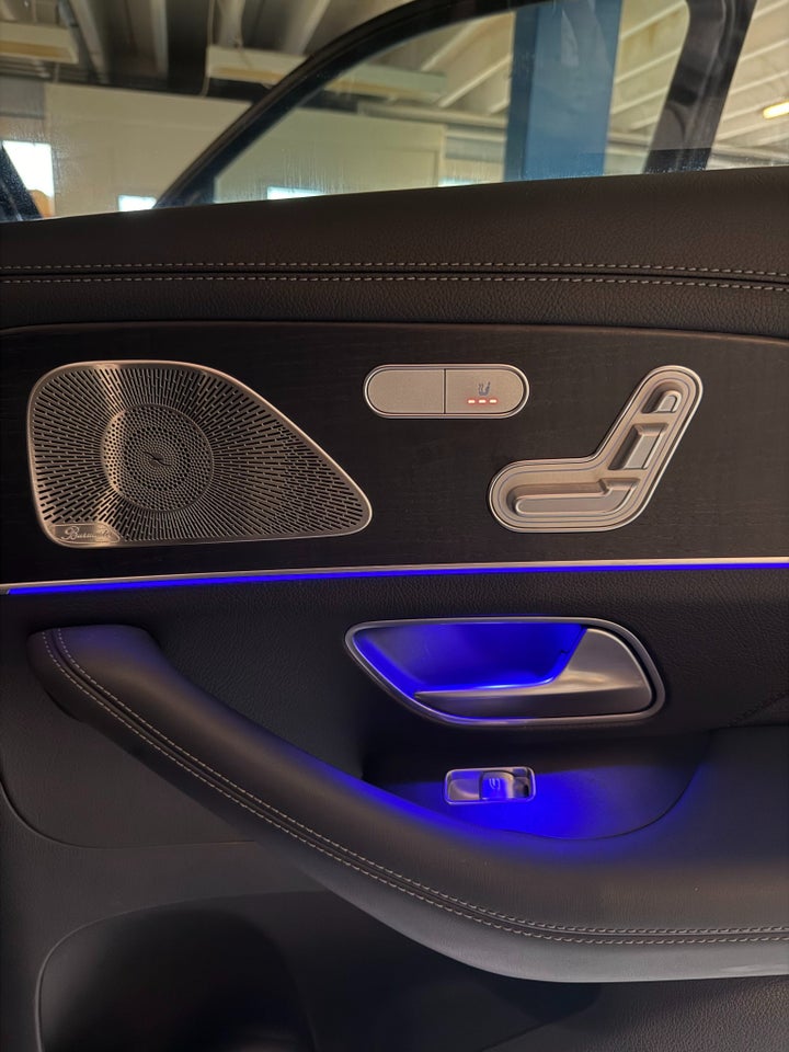 Mercedes GLE350 de 2,0 AMG Line Coupé aut. 4Matic 5d