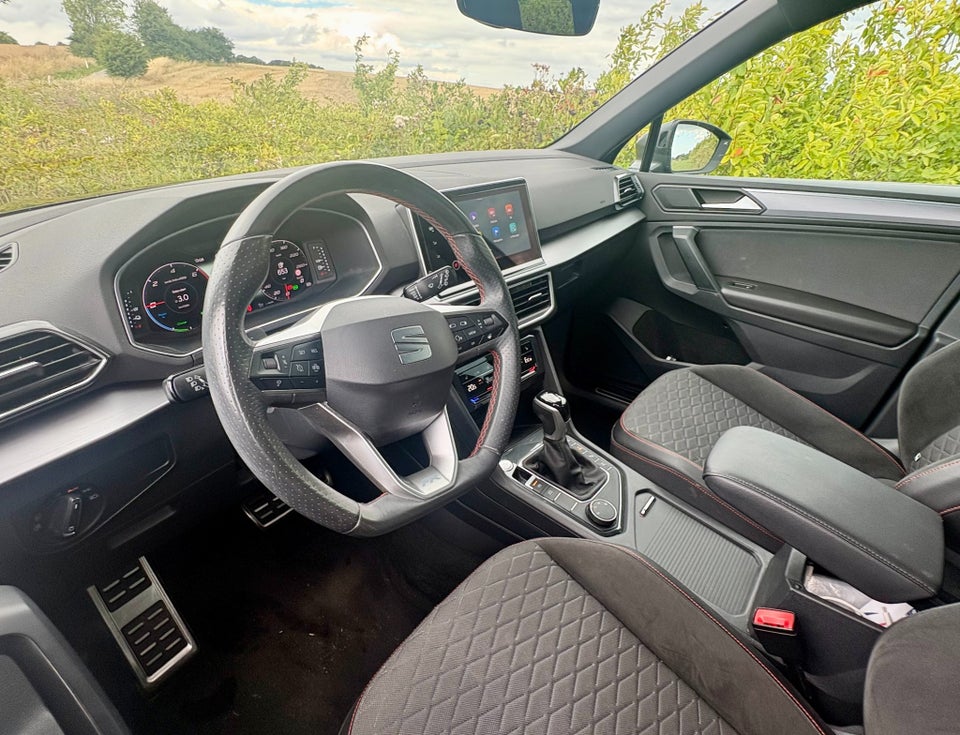 Seat Tarraco 1,4 eHybrid FR DSG 5d